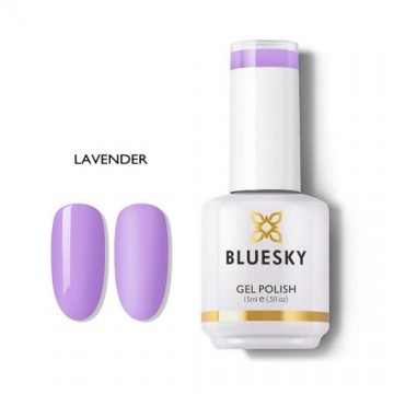 Bluesky Ημιμόνιμο Βερνίκι Νυχιών LAVENDER 15ml 